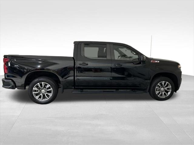 2022 Chevrolet Silverado 1500 LTD 4WD Crew Cab Short Bed RST 2022 Chevrolet Silverado 1500 LTD 4WD Crew Cab Short Bed RST