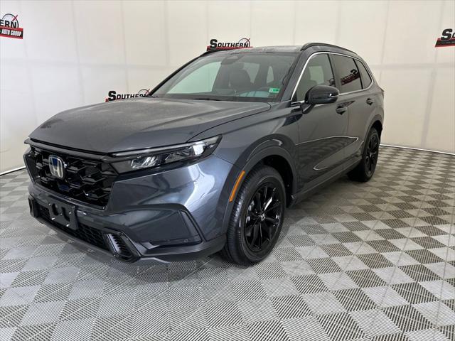 2024 Honda CR-V Hybrid Sport-L 2024 Honda CR-V Hybrid Sport-L