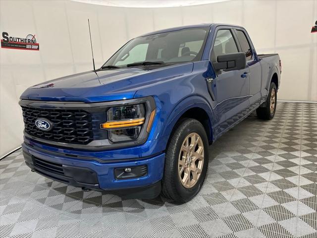 2025 Ford F-150 STX 2025 Ford F-150 STX