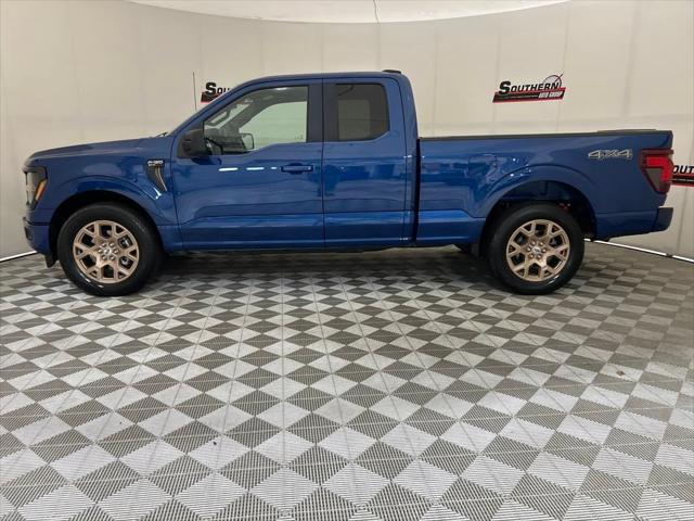 2025 Ford F-150 STX 2025 Ford F-150 STX