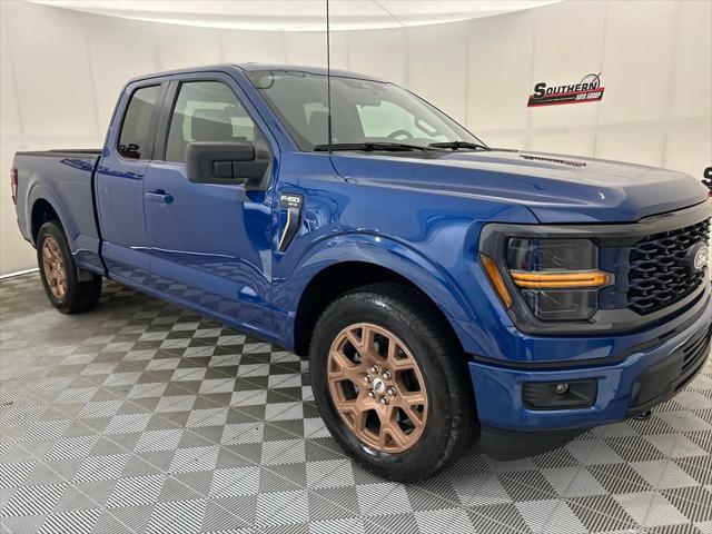 2025 Ford F-150 STX 2025 Ford F-150 STX