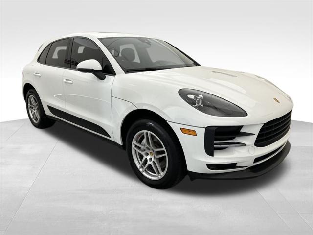 2020 Porsche Macan Base 2020 Porsche Macan Base