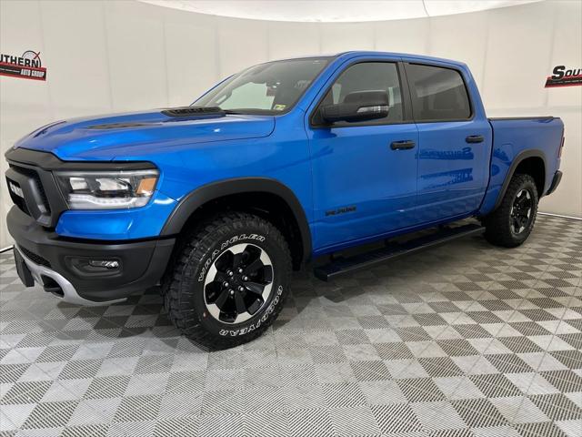 2023 RAM 1500 Rebel Crew Cab 4x4 57 Box