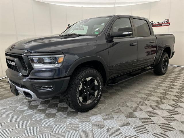 2020 RAM 1500 Rebel Crew Cab 4x4 57 Box