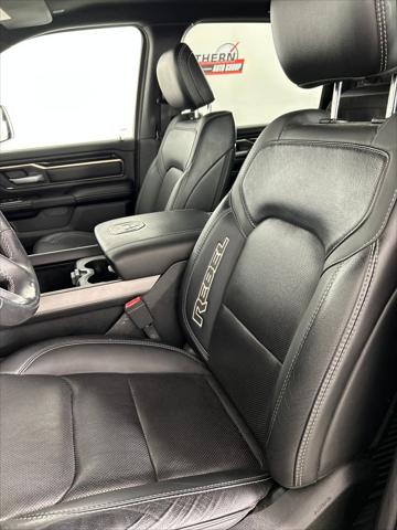 2020 RAM 1500 Rebel Crew Cab 4x4 57 Box
