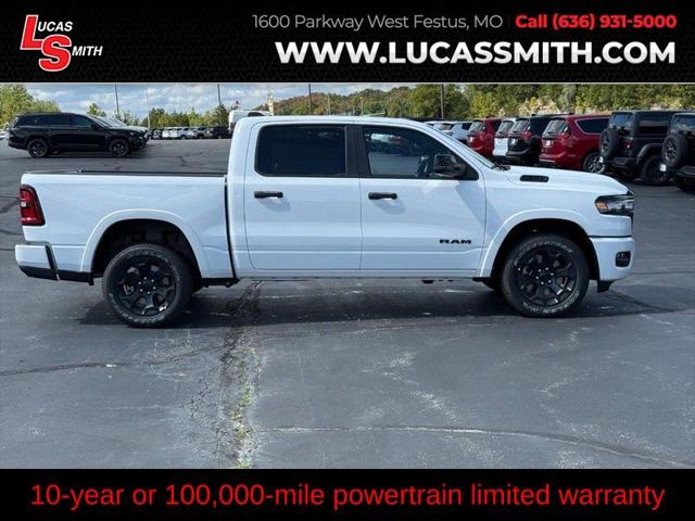 2026 RAM Ram 1500 RAM 1500 BIG HORN CREW CAB 4X4 57 BOX 2026 RAM Ram 1500 RAM 1500 BIG HORN CREW CAB 4X4 57 BOX