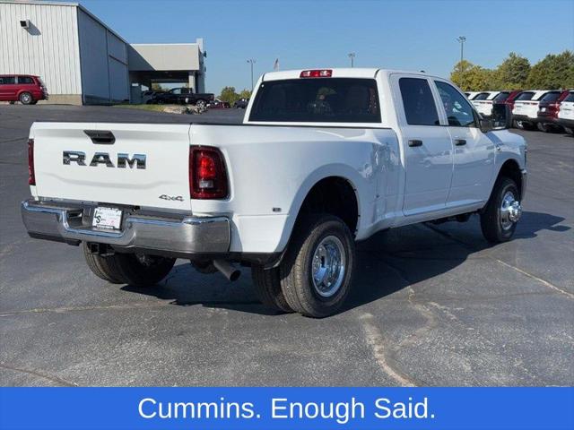 2026 RAM Ram 3500 RAM 3500 TRADESMAN CREW CAB 4X4 8 BOX