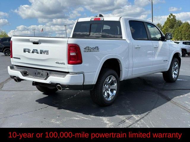 2026 RAM Ram 1500 RAM 1500 BIG HORN CREW CAB 4X4 57 BOX 2026 RAM Ram 1500 RAM 1500 BIG HORN CREW CAB 4X4 57 BOX