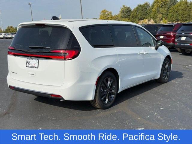 2026 Chrysler Pacifica PACIFICA SELECT 2026 Chrysler Pacifica PACIFICA SELECT