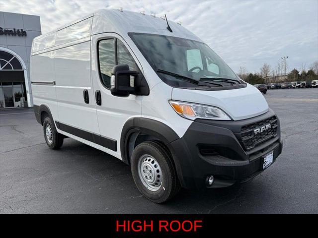 2025 RAM Ram ProMaster RAM PROMASTER 1500 TRADESMAN CARGO VAN HIGH ROOF 136 WB 2025 RAM Ram ProMaster RAM PROMASTER 1500 TRADESMAN CARGO VAN HIGH ROOF 136 WB