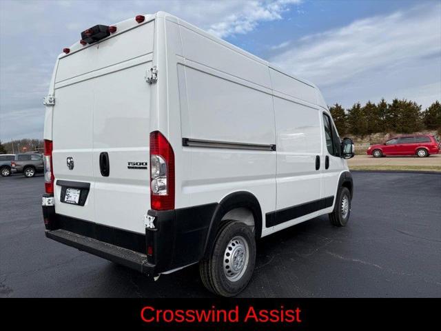 2025 RAM Ram ProMaster RAM PROMASTER 1500 TRADESMAN CARGO VAN HIGH ROOF 136 WB 2025 RAM Ram ProMaster RAM PROMASTER 1500 TRADESMAN CARGO VAN HIGH ROOF 136 WB