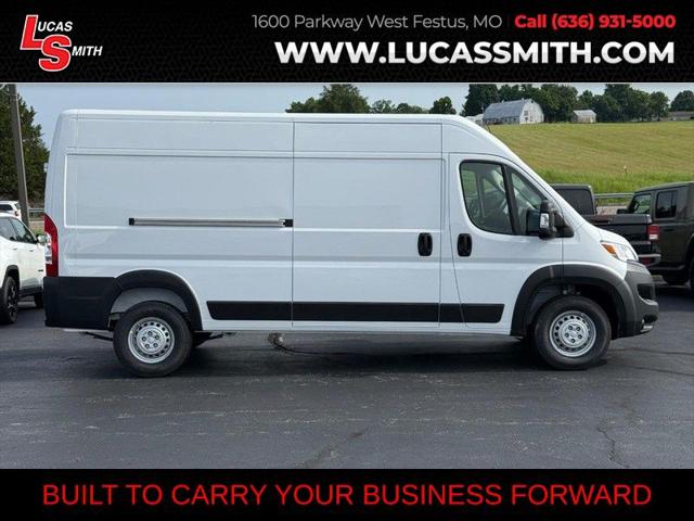 2025 RAM Ram ProMaster RAM PROMASTER 2500 TRADESMAN CARGO VAN HIGH ROOF 159 WB 2025 RAM Ram ProMaster RAM PROMASTER 2500 TRADESMAN CARGO VAN HIGH ROOF 159 WB