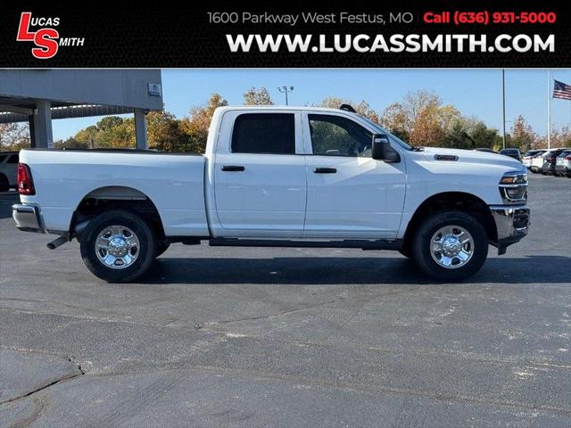 2026 RAM Ram 2500 RAM 2500 TRADESMAN CREW CAB 4X4 64 BOX 2026 RAM Ram 2500 RAM 2500 TRADESMAN CREW CAB 4X4 64 BOX