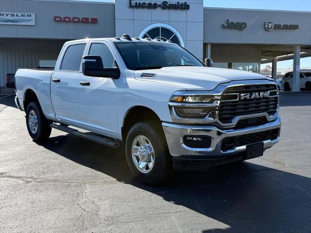 2026 RAM Ram 2500 RAM 2500 TRADESMAN CREW CAB 4X4 64 BOX 2026 RAM Ram 2500 RAM 2500 TRADESMAN CREW CAB 4X4 64 BOX