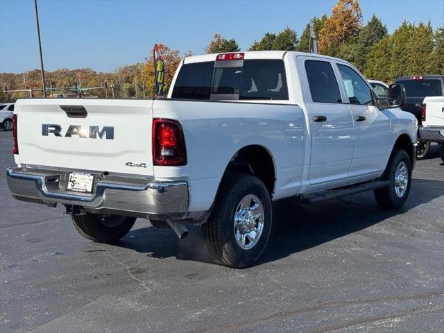 2026 RAM Ram 2500 RAM 2500 TRADESMAN CREW CAB 4X4 64 BOX 2026 RAM Ram 2500 RAM 2500 TRADESMAN CREW CAB 4X4 64 BOX