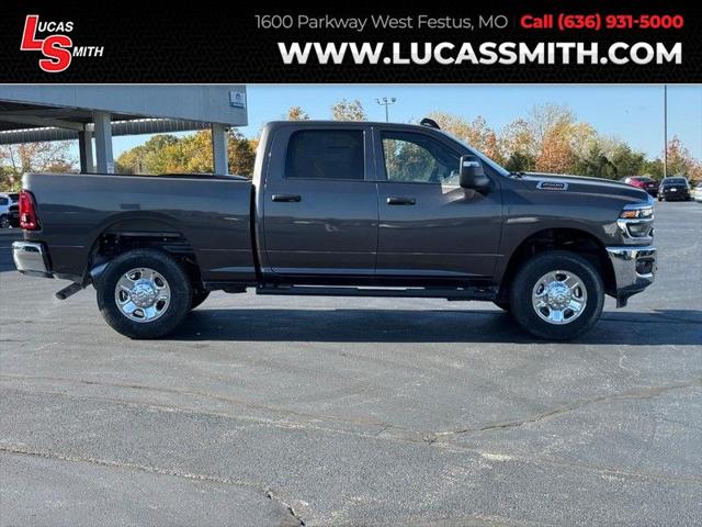 2026 RAM Ram 2500 RAM 2500 TRADESMAN CREW CAB 4X4 64 BOX 2026 RAM Ram 2500 RAM 2500 TRADESMAN CREW CAB 4X4 64 BOX
