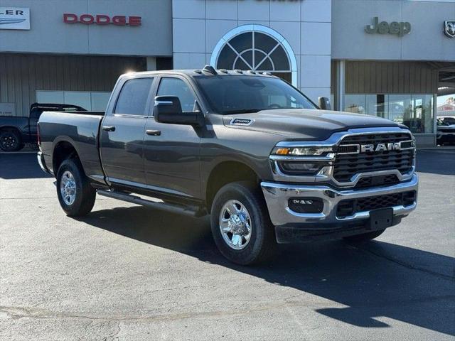 2026 RAM Ram 2500 RAM 2500 TRADESMAN CREW CAB 4X4 64 BOX 2026 RAM Ram 2500 RAM 2500 TRADESMAN CREW CAB 4X4 64 BOX