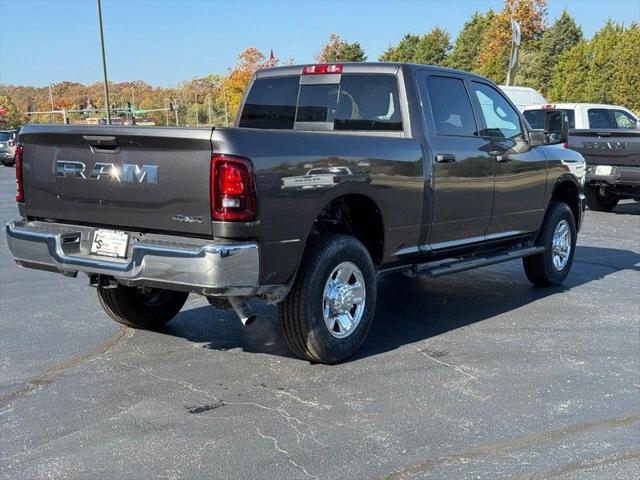 2026 RAM Ram 2500 RAM 2500 TRADESMAN CREW CAB 4X4 64 BOX 2026 RAM Ram 2500 RAM 2500 TRADESMAN CREW CAB 4X4 64 BOX