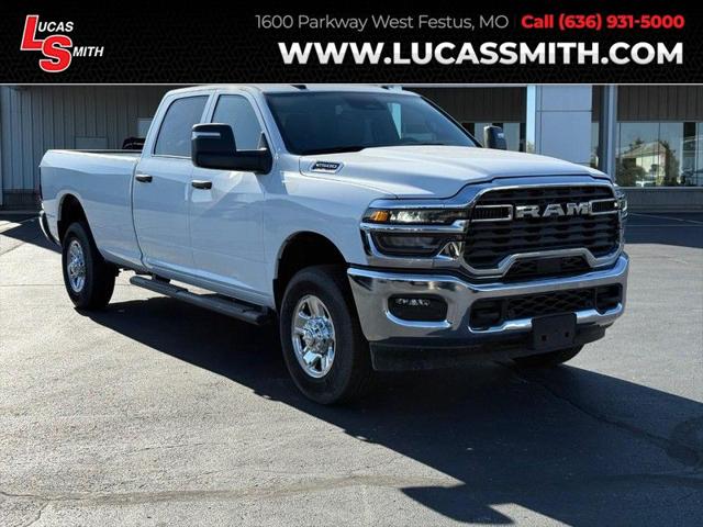 2026 RAM Ram 2500 RAM 2500 TRADESMAN CREW CAB 4X4 8 BOX 2026 RAM Ram 2500 RAM 2500 TRADESMAN CREW CAB 4X4 8 BOX