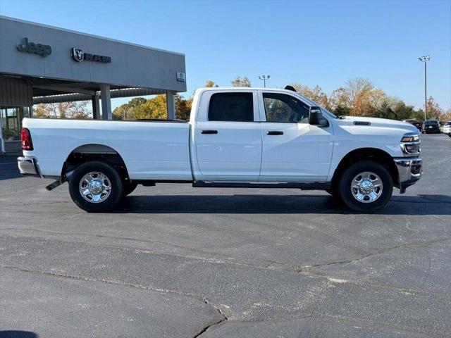 2026 RAM Ram 2500 RAM 2500 TRADESMAN CREW CAB 4X4 8 BOX 2026 RAM Ram 2500 RAM 2500 TRADESMAN CREW CAB 4X4 8 BOX
