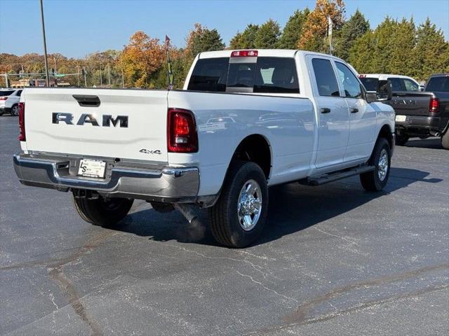 2026 RAM Ram 2500 RAM 2500 TRADESMAN CREW CAB 4X4 8 BOX 2026 RAM Ram 2500 RAM 2500 TRADESMAN CREW CAB 4X4 8 BOX