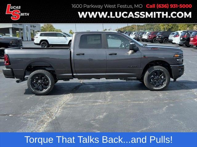2026 RAM Ram 2500 RAM 2500 BIG HORN CREW CAB 4X4 64 BOX 2026 RAM Ram 2500 RAM 2500 BIG HORN CREW CAB 4X4 64 BOX