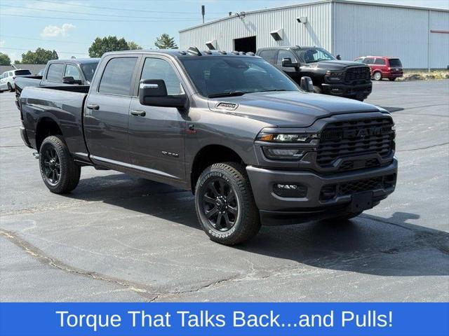 2026 RAM Ram 2500 RAM 2500 BIG HORN CREW CAB 4X4 64 BOX 2026 RAM Ram 2500 RAM 2500 BIG HORN CREW CAB 4X4 64 BOX
