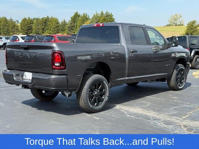 2026 RAM Ram 2500 RAM 2500 BIG HORN CREW CAB 4X4 64 BOX 2026 RAM Ram 2500 RAM 2500 BIG HORN CREW CAB 4X4 64 BOX