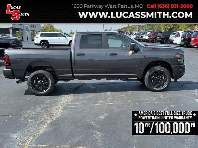 2026 RAM Ram 2500 RAM 2500 BIG HORN CREW CAB 4X4 64 BOX