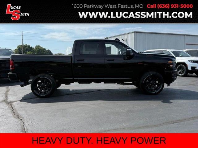 2026 RAM Ram 2500 RAM 2500 BIG HORN CREW CAB 4X4 64 BOX 2026 RAM Ram 2500 RAM 2500 BIG HORN CREW CAB 4X4 64 BOX