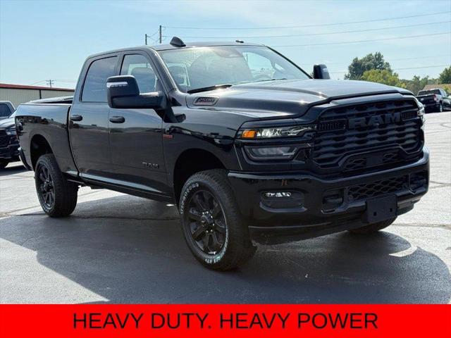 2026 RAM Ram 2500 RAM 2500 BIG HORN CREW CAB 4X4 64 BOX 2026 RAM Ram 2500 RAM 2500 BIG HORN CREW CAB 4X4 64 BOX