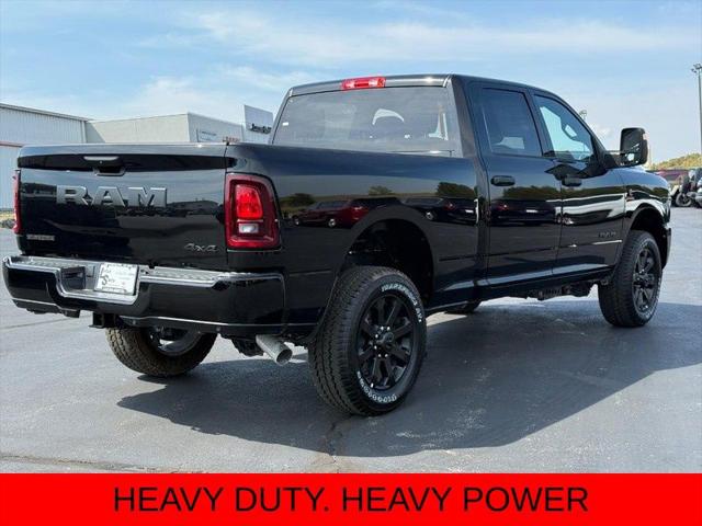 2026 RAM Ram 2500 RAM 2500 BIG HORN CREW CAB 4X4 64 BOX 2026 RAM Ram 2500 RAM 2500 BIG HORN CREW CAB 4X4 64 BOX
