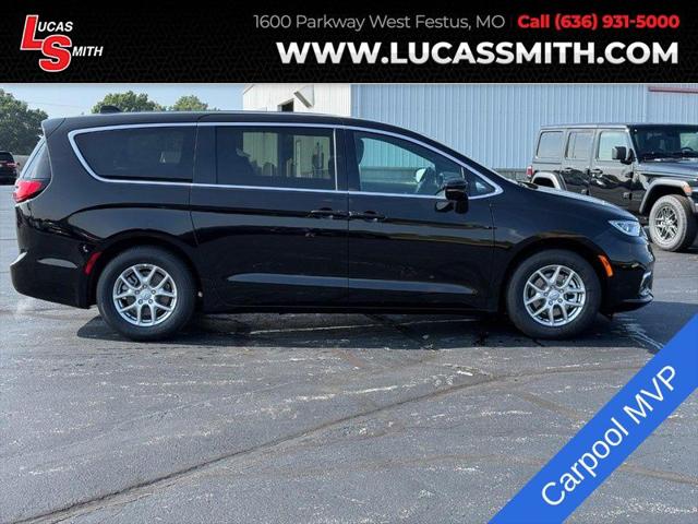 2026 Chrysler Pacifica PACIFICA SELECT