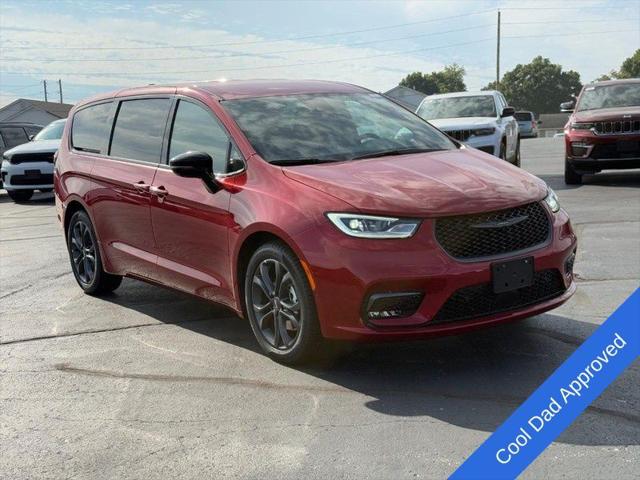 2026 Chrysler Pacifica PACIFICA SELECT 2026 Chrysler Pacifica PACIFICA SELECT