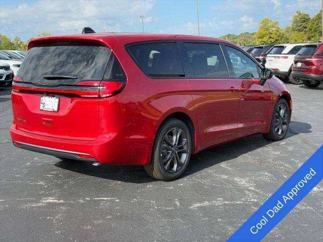 2026 Chrysler Pacifica PACIFICA SELECT 2026 Chrysler Pacifica PACIFICA SELECT