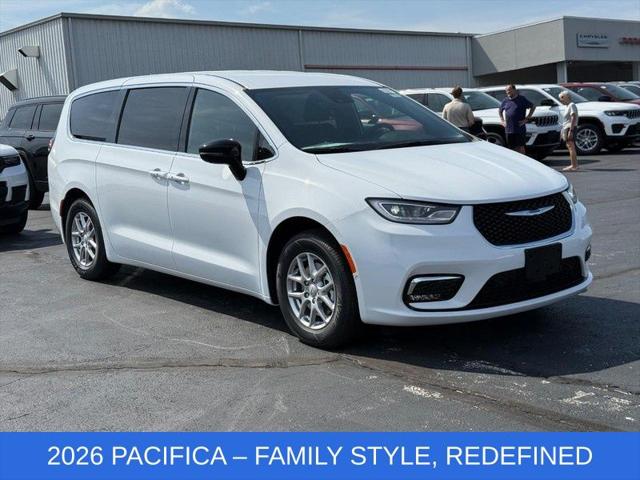 2026 Chrysler Pacifica PACIFICA SELECT 2026 Chrysler Pacifica PACIFICA SELECT