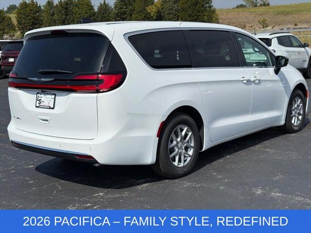 2026 Chrysler Pacifica PACIFICA SELECT 2026 Chrysler Pacifica PACIFICA SELECT