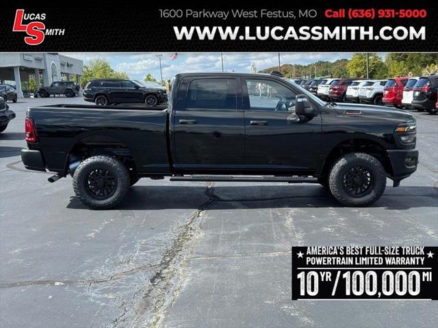 2026 RAM Ram 2500 RAM 2500 TRADESMAN CREW CAB 4X4 64 BOX