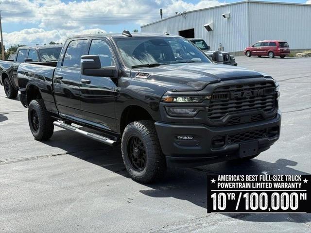 2026 RAM Ram 2500 RAM 2500 TRADESMAN CREW CAB 4X4 64 BOX