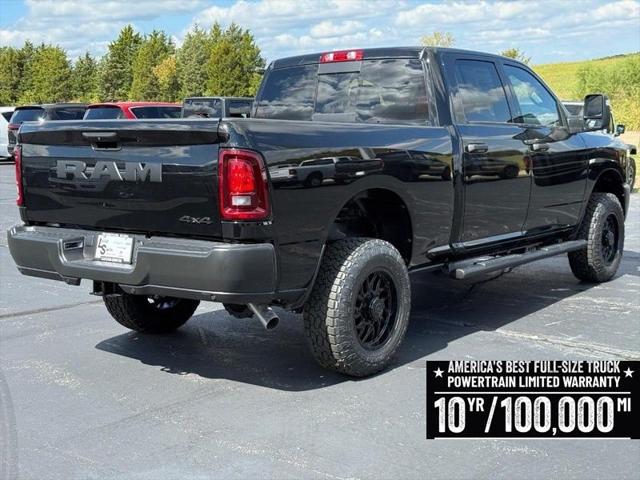 2026 RAM Ram 2500 RAM 2500 TRADESMAN CREW CAB 4X4 64 BOX