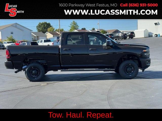 2026 RAM Ram 2500 RAM 2500 TRADESMAN CREW CAB 4X4 64 BOX 2026 RAM Ram 2500 RAM 2500 TRADESMAN CREW CAB 4X4 64 BOX