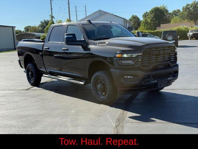 2026 RAM Ram 2500 RAM 2500 TRADESMAN CREW CAB 4X4 64 BOX 2026 RAM Ram 2500 RAM 2500 TRADESMAN CREW CAB 4X4 64 BOX