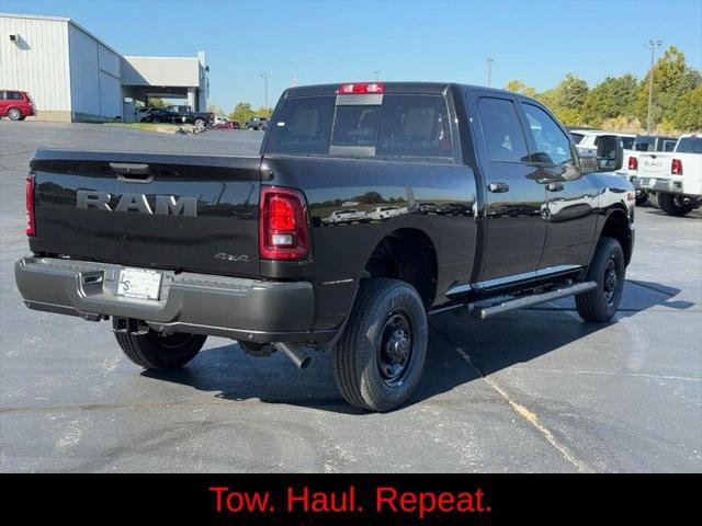 2026 RAM Ram 2500 RAM 2500 TRADESMAN CREW CAB 4X4 64 BOX 2026 RAM Ram 2500 RAM 2500 TRADESMAN CREW CAB 4X4 64 BOX