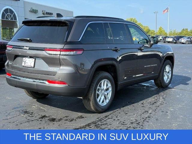 2025 Jeep Grand Cherokee GRAND CHEROKEE LAREDO X 4X4