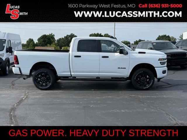 2026 RAM Ram 2500 RAM 2500 BIG HORN CREW CAB 4X4 64 BOX 2026 RAM Ram 2500 RAM 2500 BIG HORN CREW CAB 4X4 64 BOX