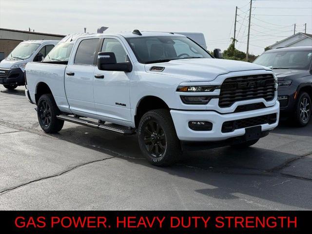 2026 RAM Ram 2500 RAM 2500 BIG HORN CREW CAB 4X4 64 BOX 2026 RAM Ram 2500 RAM 2500 BIG HORN CREW CAB 4X4 64 BOX