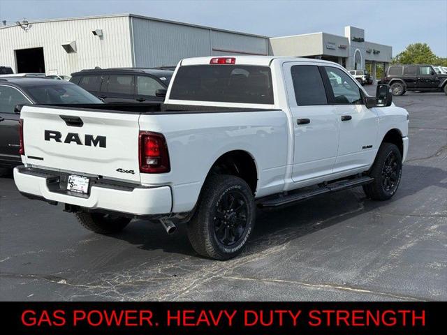2026 RAM Ram 2500 RAM 2500 BIG HORN CREW CAB 4X4 64 BOX 2026 RAM Ram 2500 RAM 2500 BIG HORN CREW CAB 4X4 64 BOX