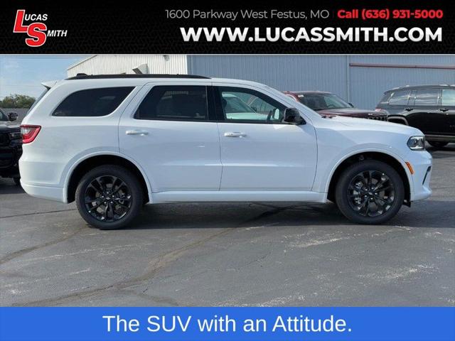 2026 Dodge Durango DURANGO GT AWD 2026 Dodge Durango DURANGO GT AWD