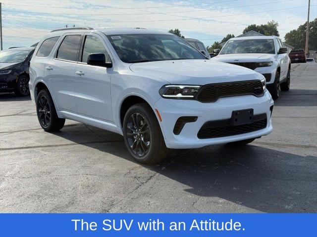 2026 Dodge Durango DURANGO GT AWD 2026 Dodge Durango DURANGO GT AWD