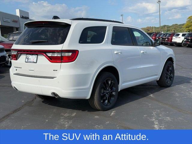 2026 Dodge Durango DURANGO GT AWD 2026 Dodge Durango DURANGO GT AWD
